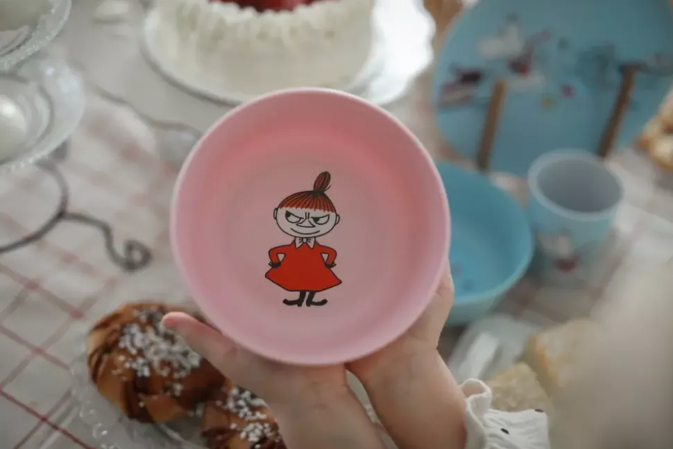 Moomin Lille My, Skål
