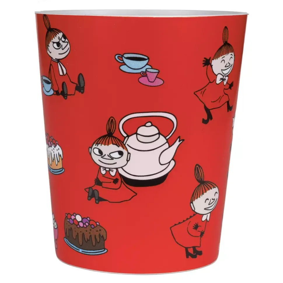 Moomin Lille My, Tumlerkopp, Rød
