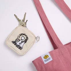 Moomin Lommebok Beige