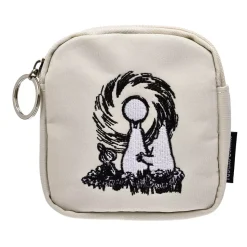Moomin Lommebok Beige