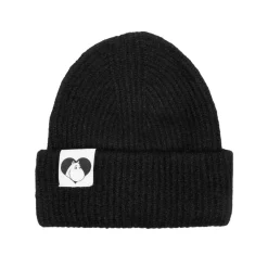 Moomin Lue Fluffy Moomin Kjærlighet Svart