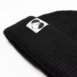 Moomin Lue Fluffy Moomin Kjærlighet Svart