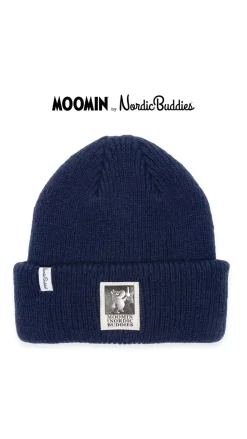 Moomin Lue Moomin Marineblå