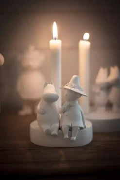 Moomin Lysestake Vennskap