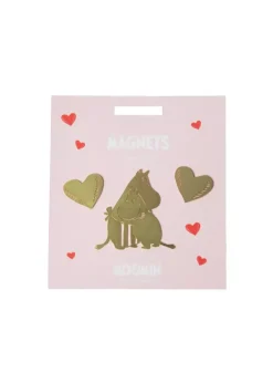 Moomin Magneter S/3 Moomin Love