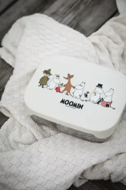 Moomin Matboks Beige