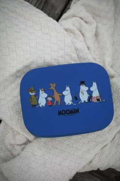 Moomin Matboks Blå