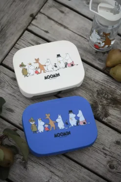 Moomin Matboks Blå