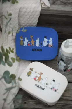 Moomin Matboks Blå
