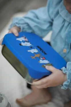 Moomin Matboks Blå