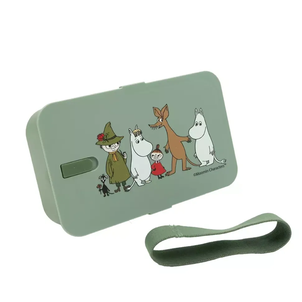 Moomin Matboks Familien - 1000ml
