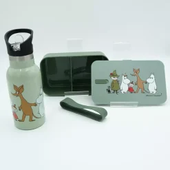 Moomin Matboks Familien - 1000ml