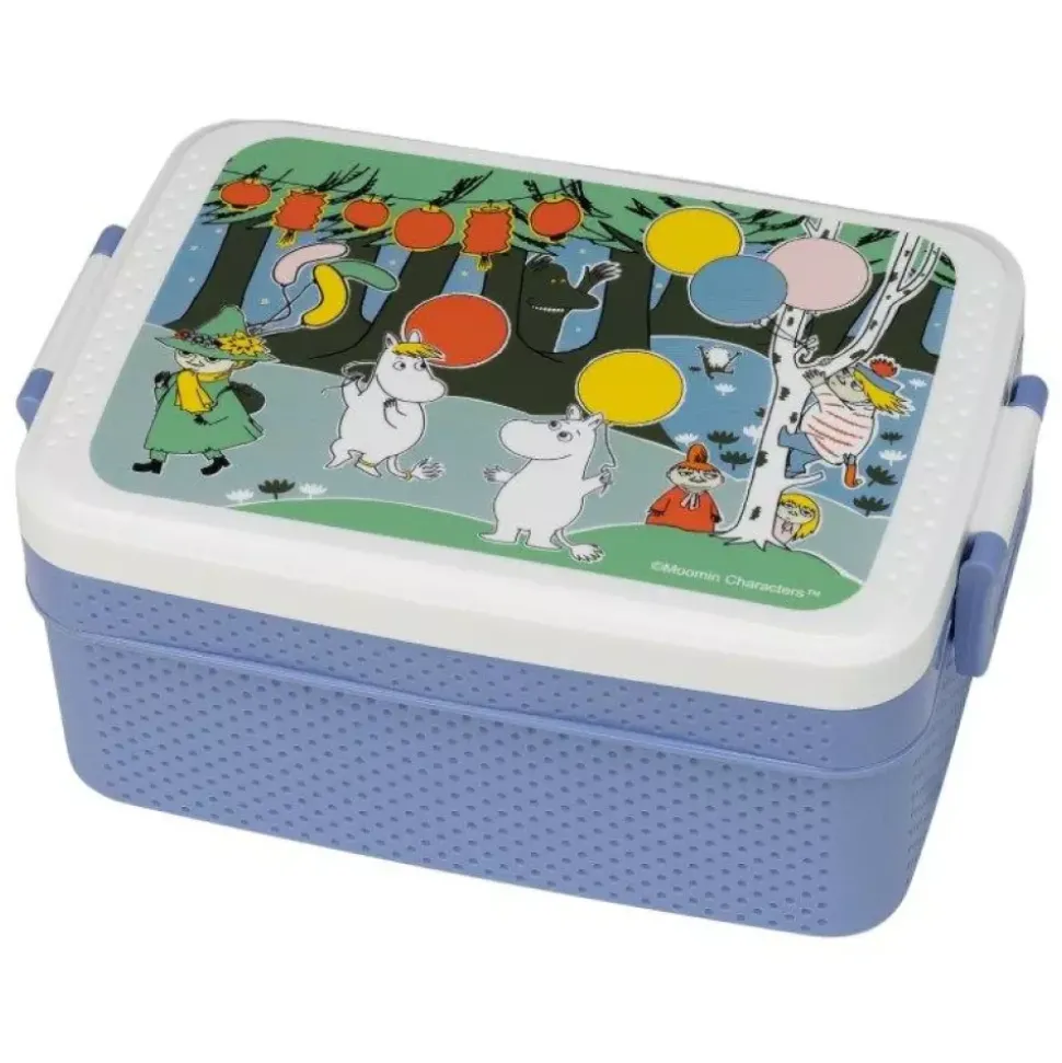 Moomin Matboks Festligheter