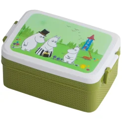 Moomin Matboks Grønn