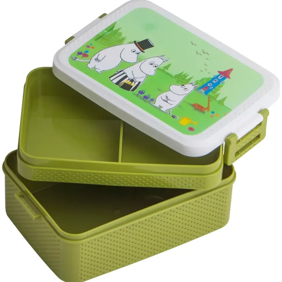 Moomin Matboks Grønn