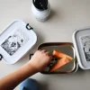 Moomin Matboks Hvit