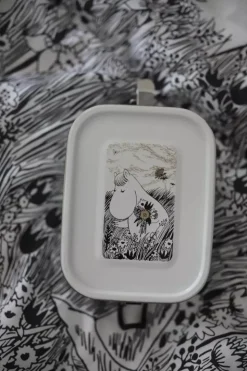 Moomin Matboks Hvit