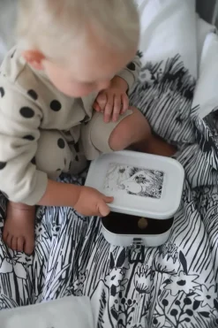 Moomin Matboks Hvit