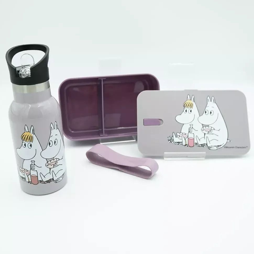 Moomin Matboks Lunsj - 1000ml
