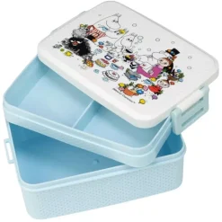 Moomin Matboks Lysblå