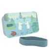 Moomin Matboks Moominhuset - 1000ml
