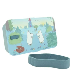 Moomin Matboks Moominhuset - 1000ml
