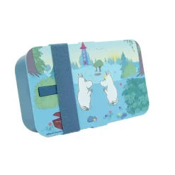 Moomin Matboks Moominhuset - 1000ml