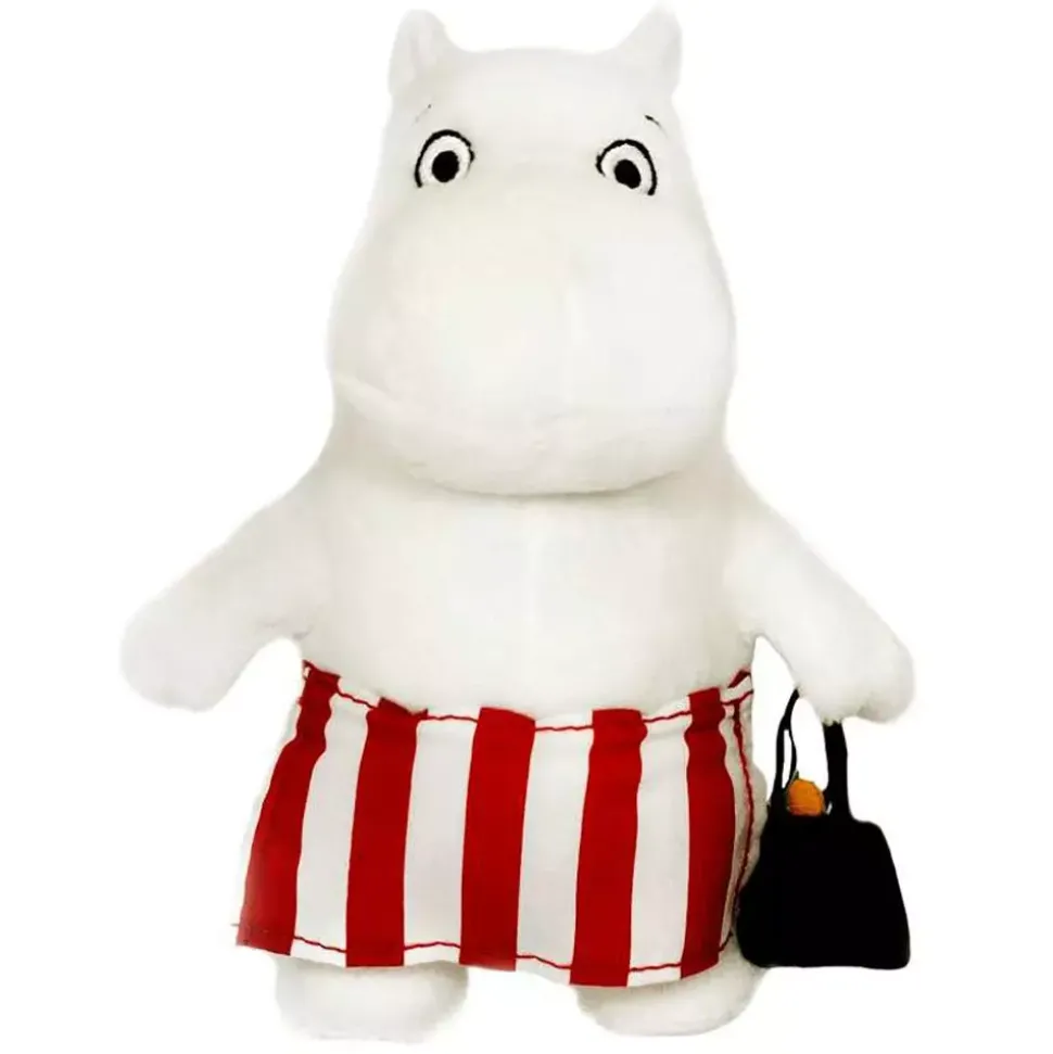 Moomin Moominmamma Bamse 17 cm