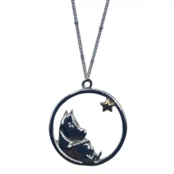 Moomin Moon and Star Smykke
