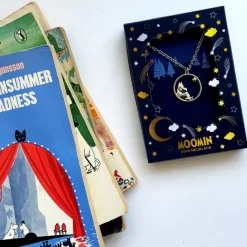 Moomin Moon and Star Smykke