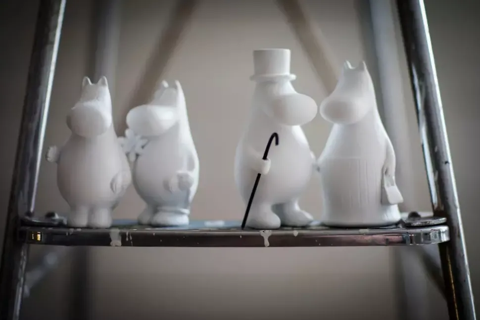 Moomin Mummipappa
