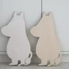 Moomin Nattlampe i Tre (Hvitbeiset)