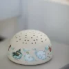 Moomin Nattlampe Med Stjernehimmel & Musikk