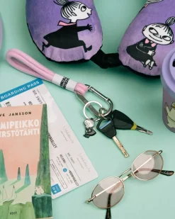 Moomin Nøkkelknippe Lille My Rosa
