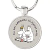 Moomin Nøkkelring - Du Har Nøkkelen