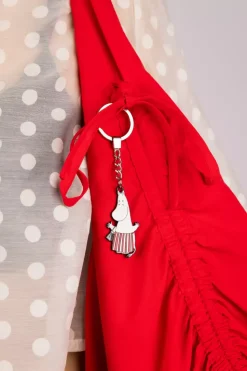 Moomin Nøkkelring Figur - Moominmamma