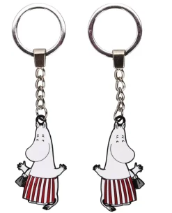 Moomin Nøkkelring Figur - Moominmamma