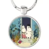 Moomin Nøkkelring - I Døren