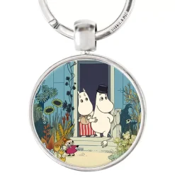 Moomin Nøkkelring - I Døren