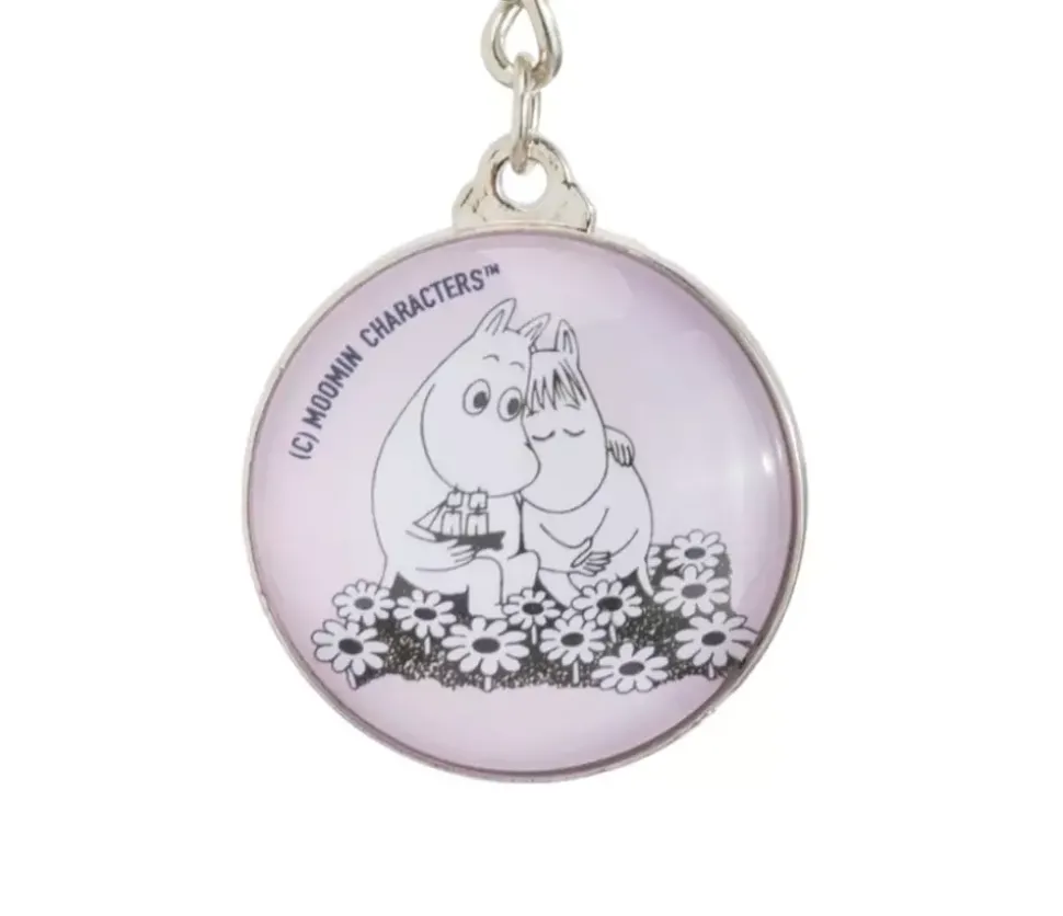 Moomin Nøkkelring - Love