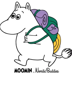 Moomin Nøkkelring - Moomin Love