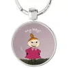 Moomin Nøkkelring - My Key - Lille My