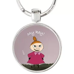 Moomin Nøkkelring - My Key - Lille My