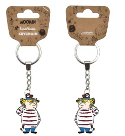 Moomin Nøkkelring Stor Karakter Too-Ticki