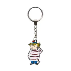 Moomin Nøkkelring Stor Karakter Too-Ticki
