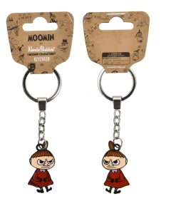 Moomin Nøkkelring Stor Karakter Lille My Sint