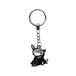 Moomin Nøkkelring Stor Karakter Lille My
