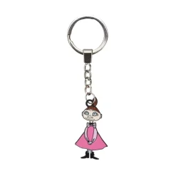 Moomin Nøkkelring Stor Karakter Lille My