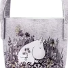 Moomin Oppbevaringskurv - Blomstereng