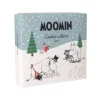 Moomin Pepperkakeformer Vinter 3 Stk